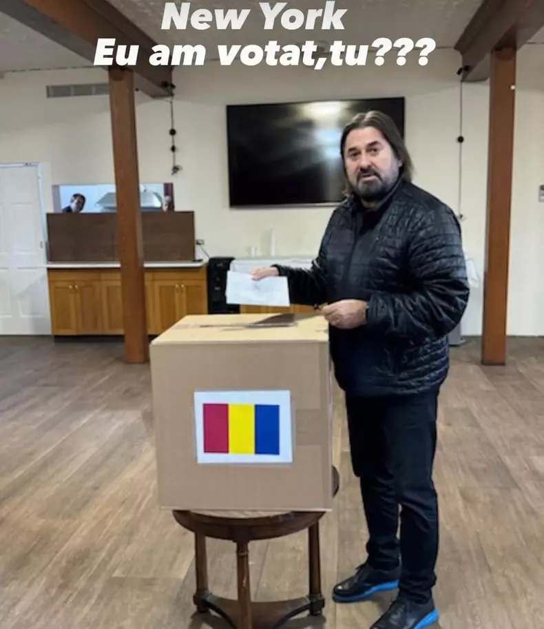 Vedetele votează alegeri 2024 (3)