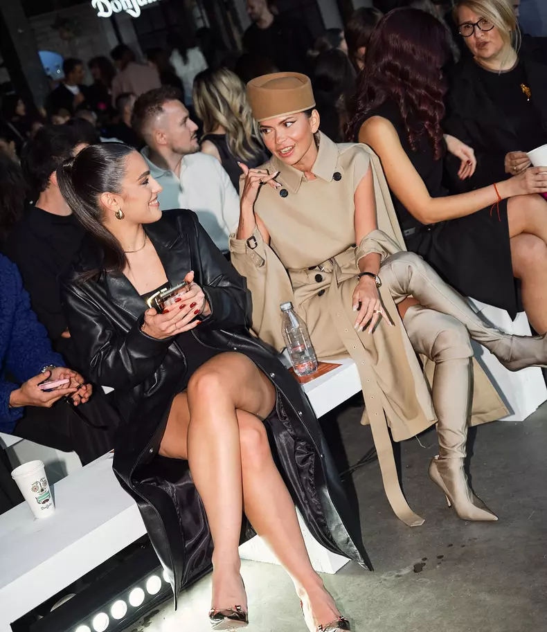 Mercedes Benz Bucharest Fashion week 2