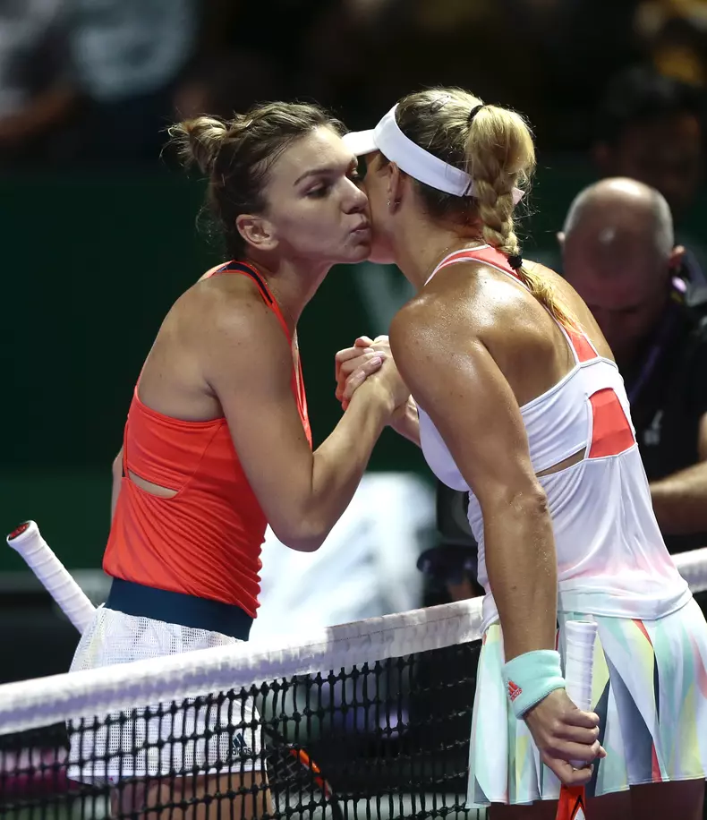 WTA Finals 2016 in Singapore