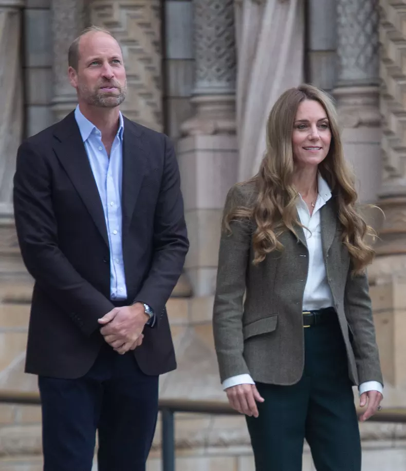 Since And Princess Of Wales Visit Natural History Museum, London, England, United Kingdom - 04 Sep 2025