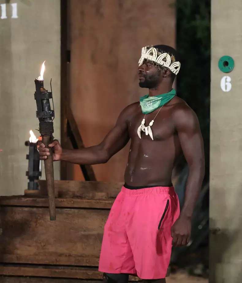 Dorian Afro la Survivor Romania (1)