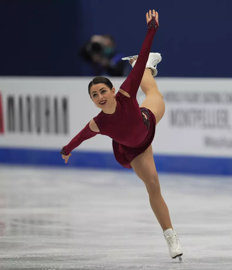 Figure Skating 2022: ISU World Championships
