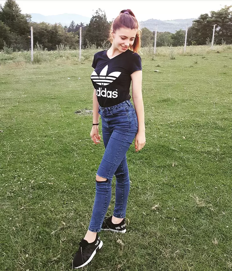 Andreea Stefania B.