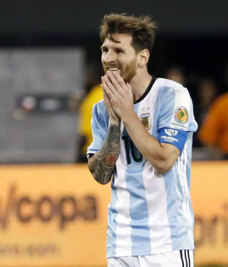 Argentina vs Chile - COPA America Final