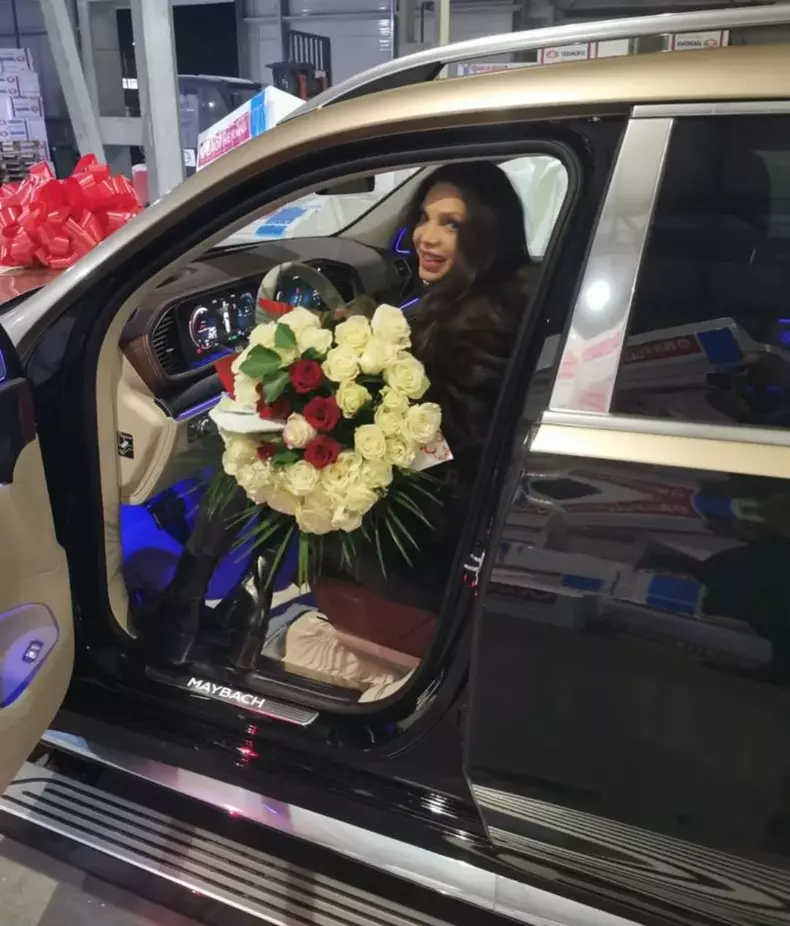 Cristina Spătar mașină (2)