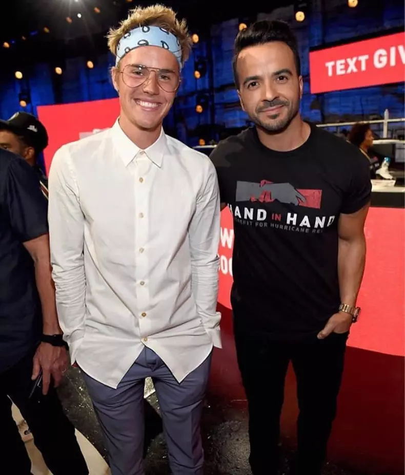 hand in hand justin fonsi