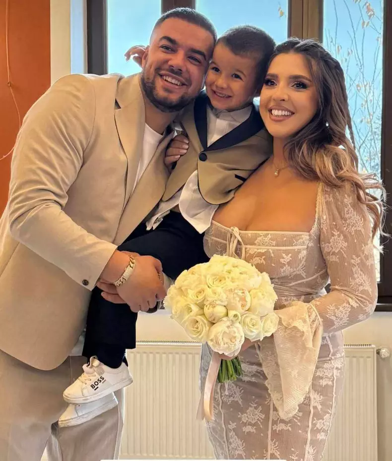 culita sterp s a casatorit cu daniela iliescu