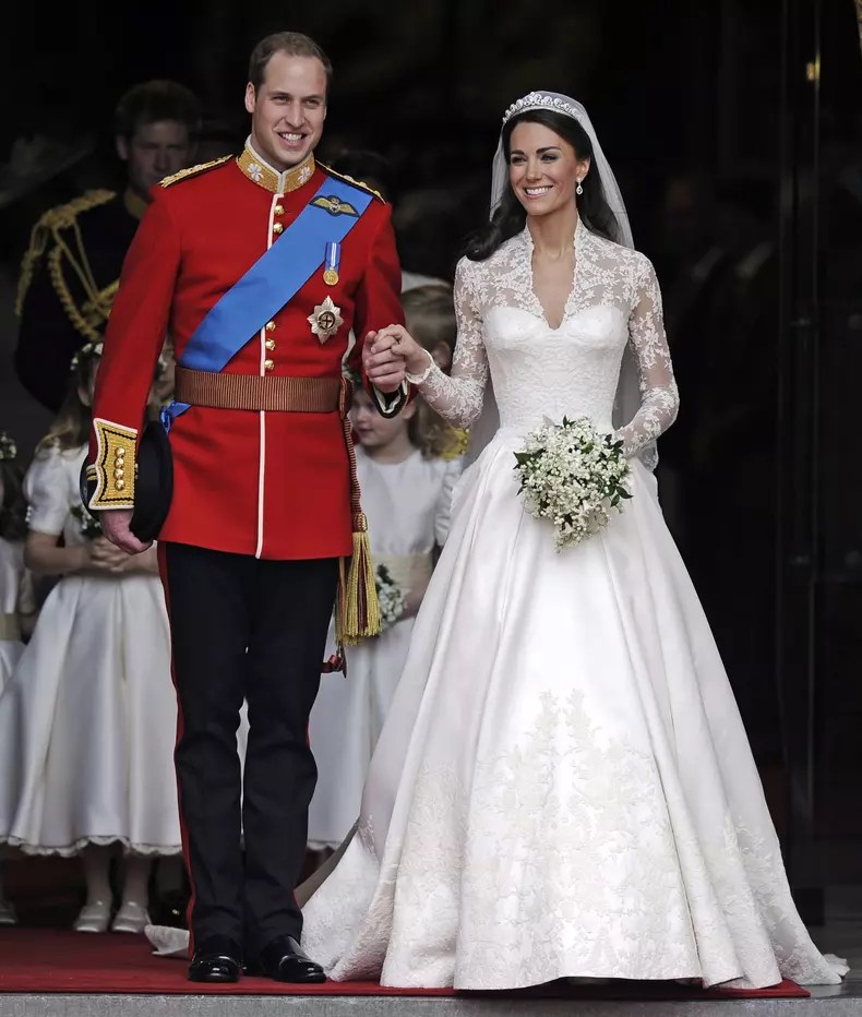 Britain Royals Birthday
