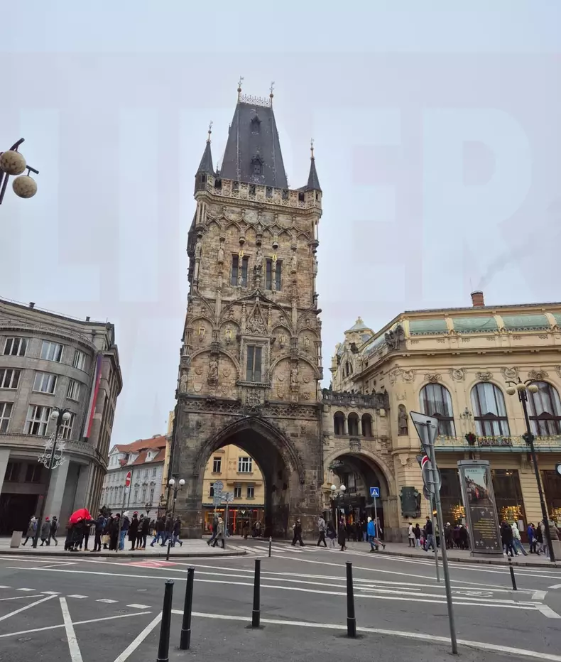 targ craciun praga