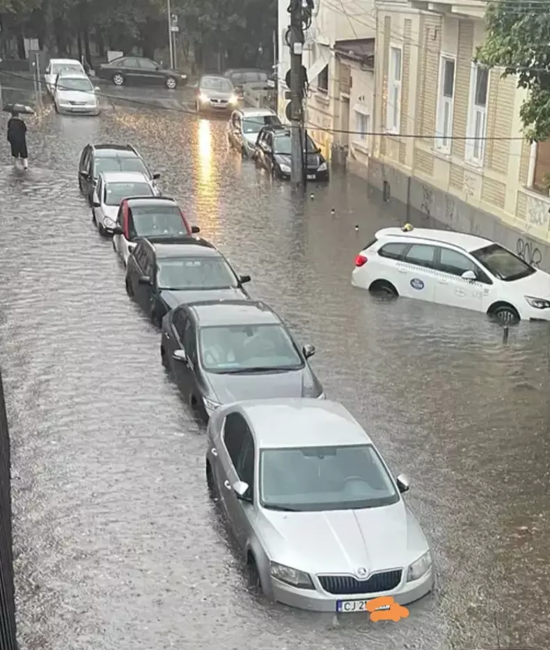 ploaie cluj 4 FOTO meteoplus