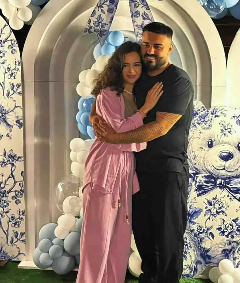 Jador si Oana Ciocan