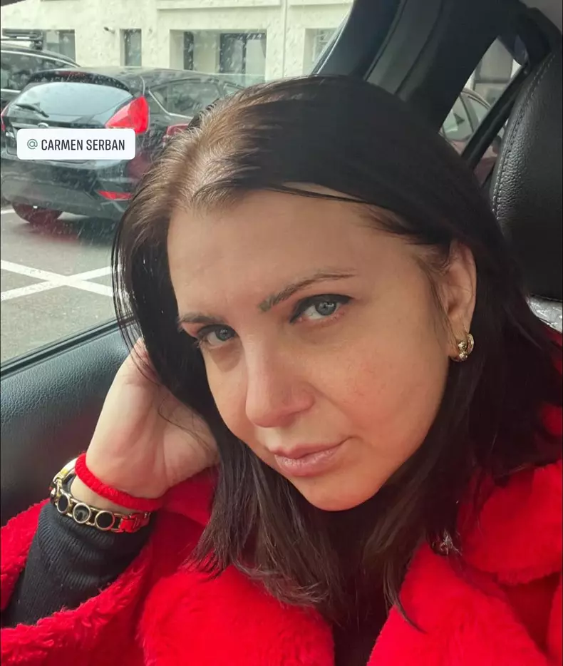 carmen serban 1