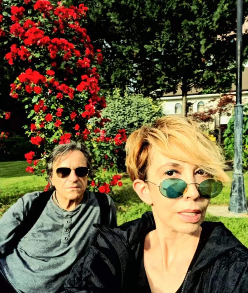 Iulia, soția lui Claudiu Bleonț (8)