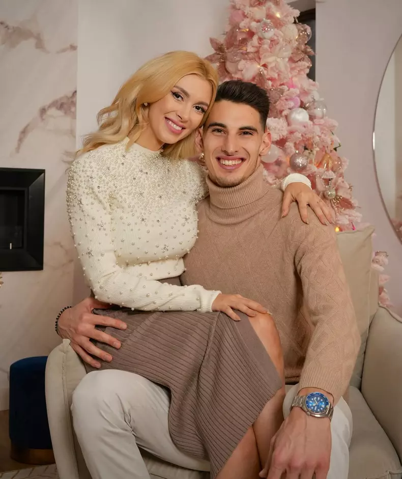 Andreea Bălan și Victor Cornea (2)