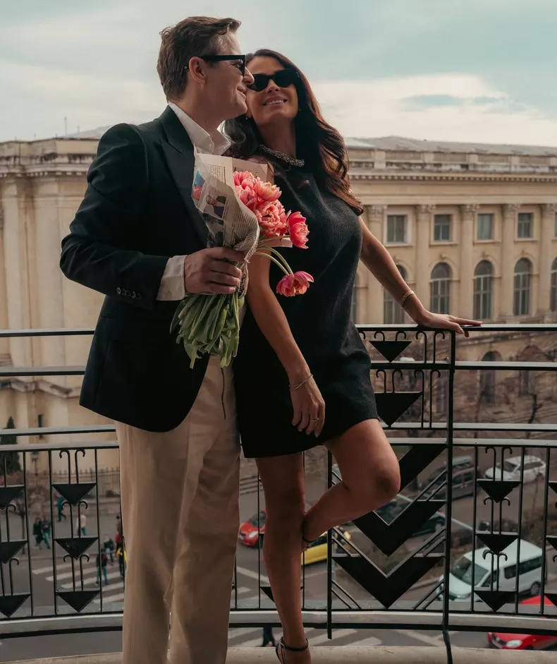 Anca si Adi Sana