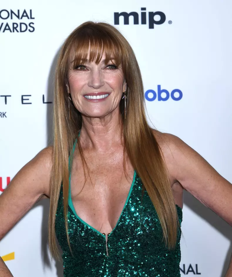 Jane Seymour are 74 de ani