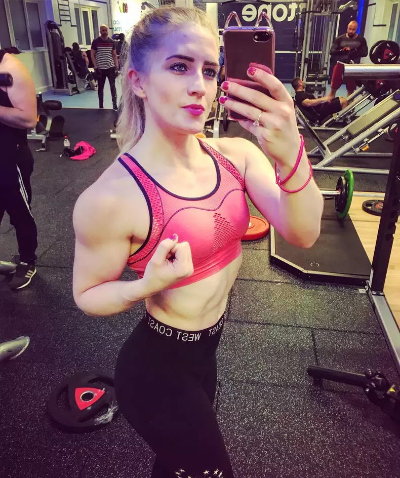 Homeless to Bodybuilder ***EXCLUSIVE***