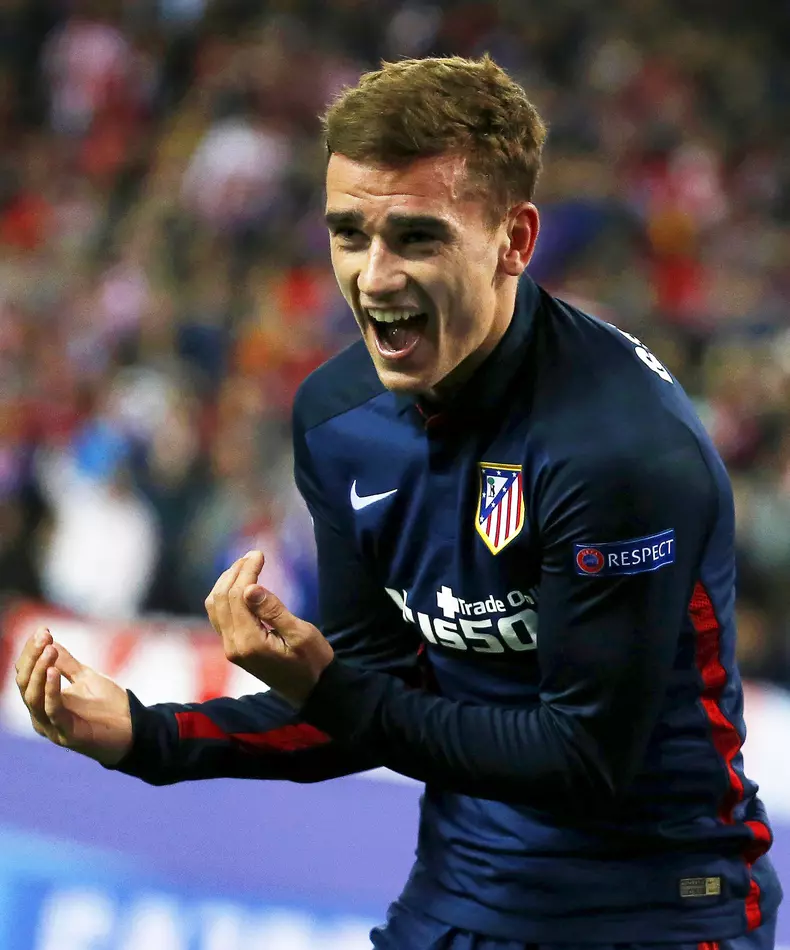 Atletico Madrid vs FC Barcelona