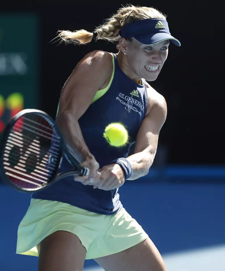 Tennis Australian Open 2018