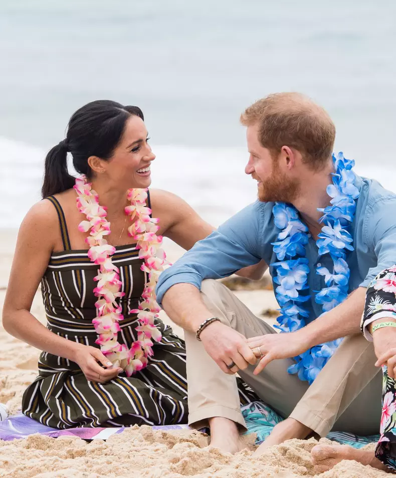 Prince Harry & Meghan Markle Royal Tour-Day four