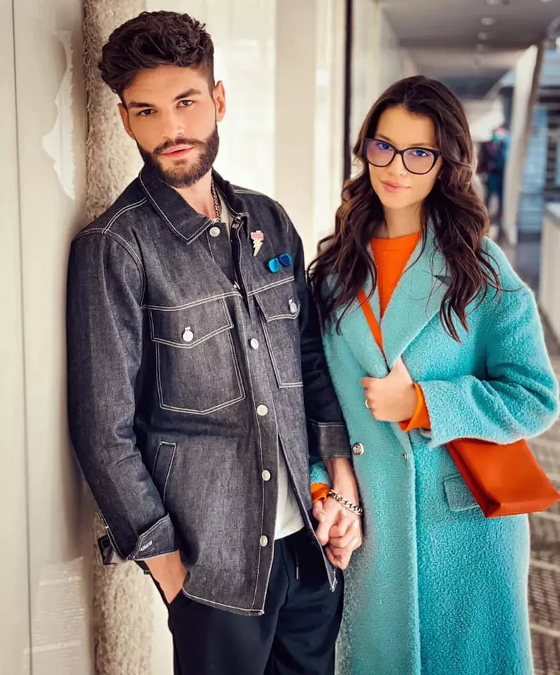 Edward Sanda și Cleopatra Stratan (2)