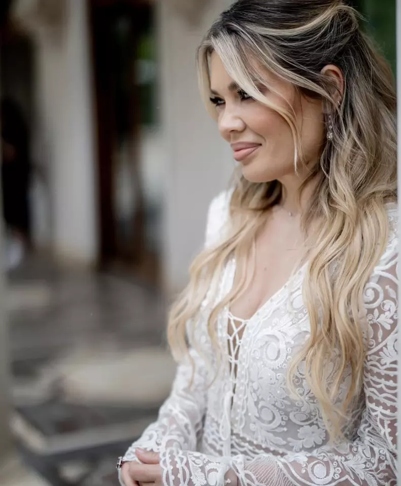 Smiley și Gina Pistol nuntă (1)