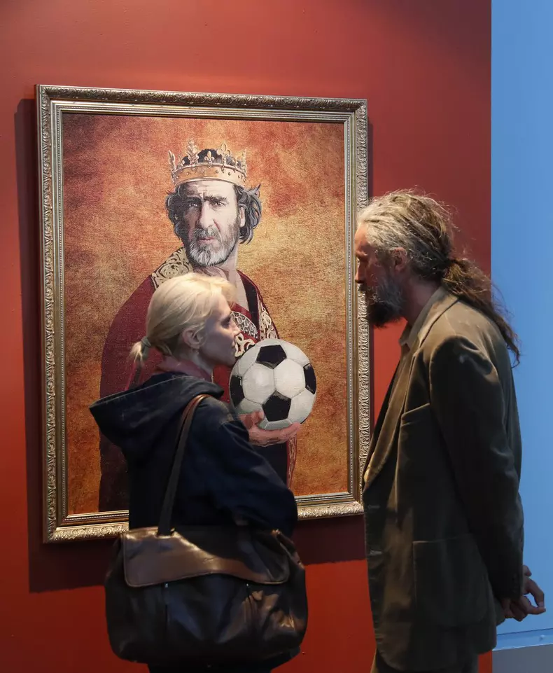 St.Petersburg feature FIFA World Cup 2018