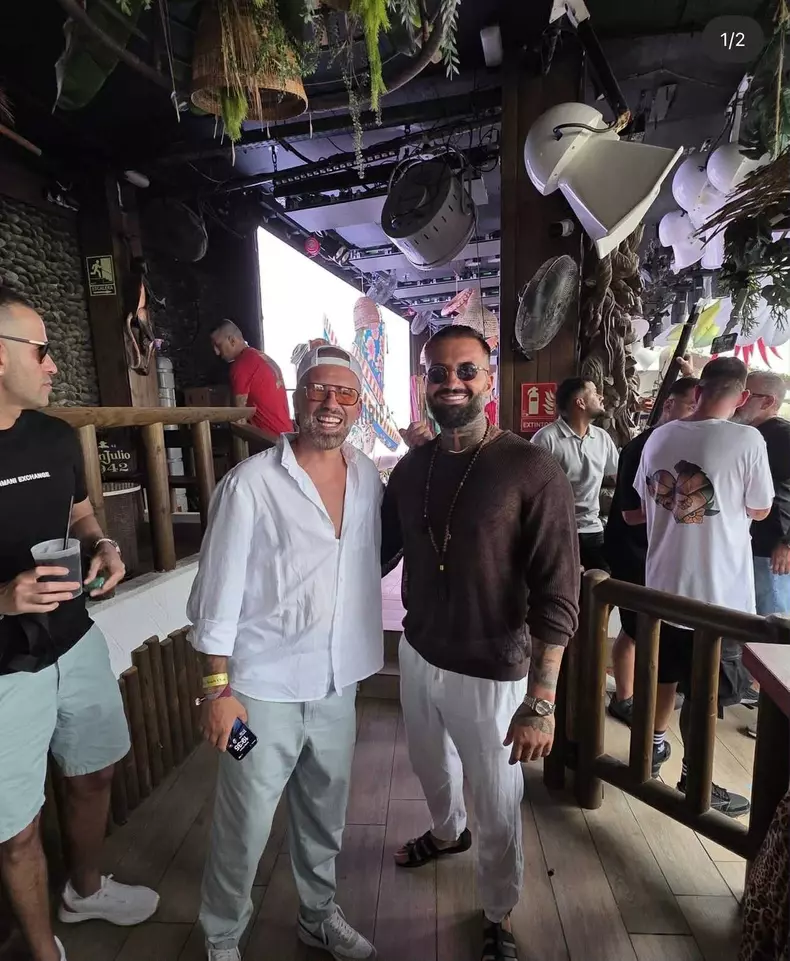 florin ristei si marcel andrei insula iubirii (2)