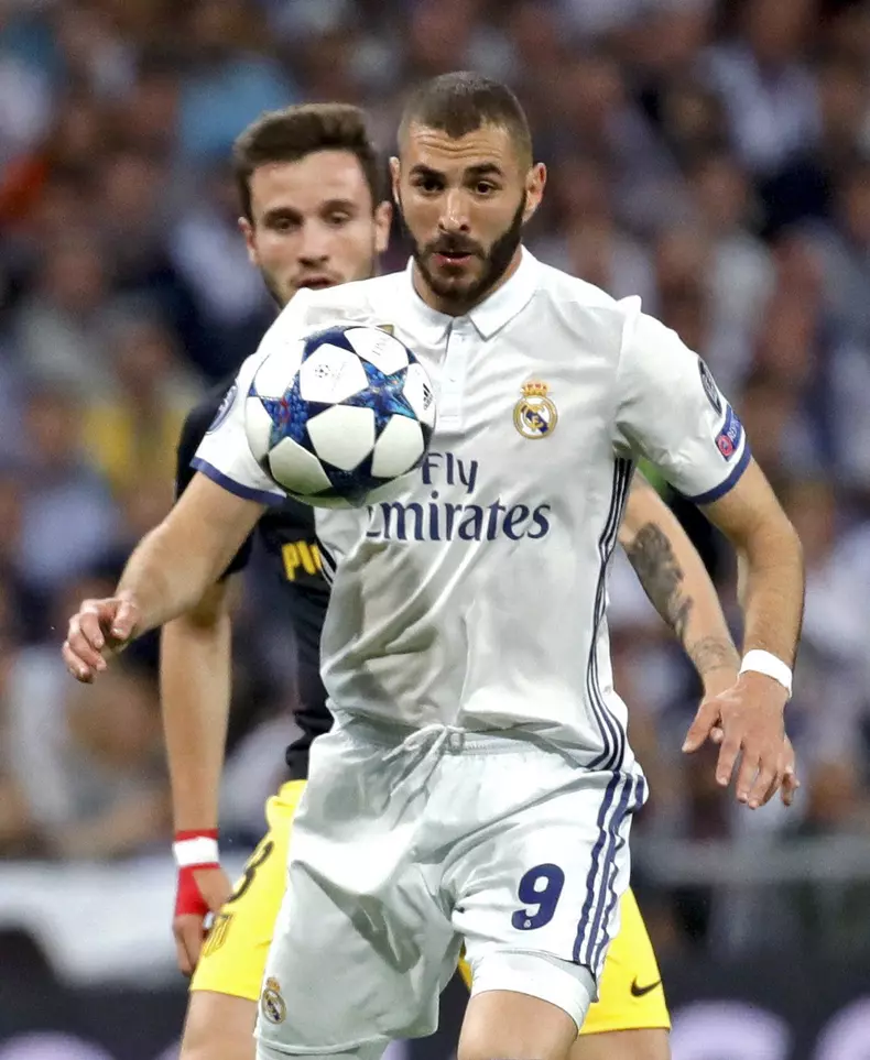 Real Madrid vs Atletico Madrid