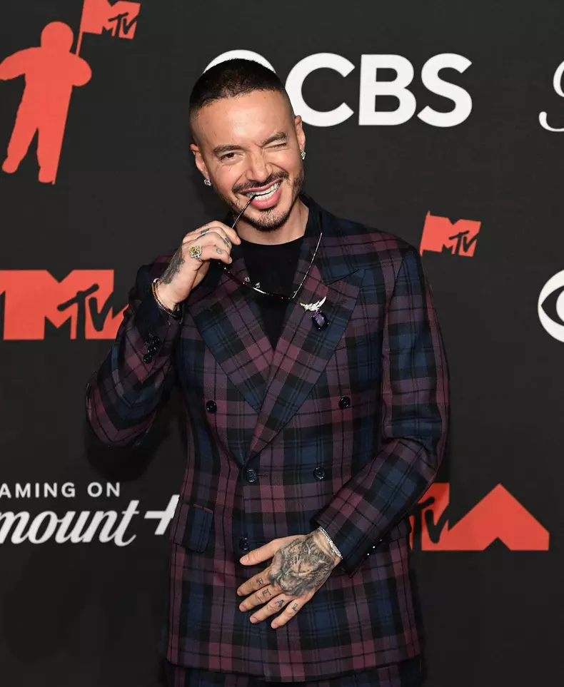 J Balvin