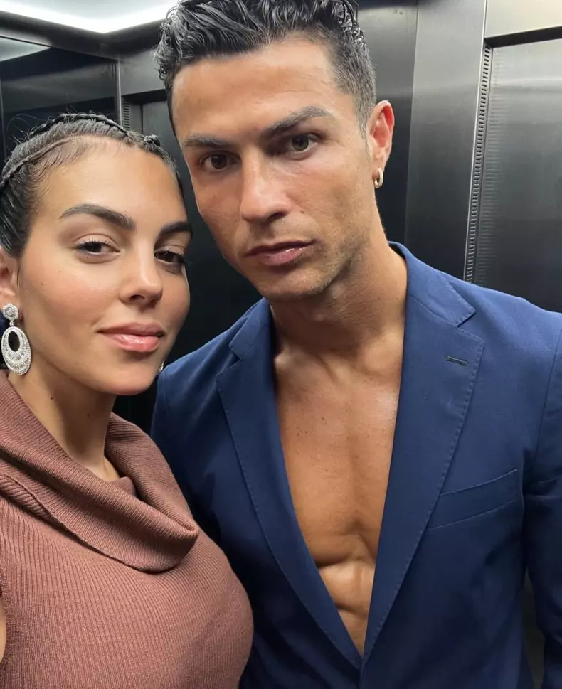 Cristiano Ronaldo și Georgina Rodriguez (4)