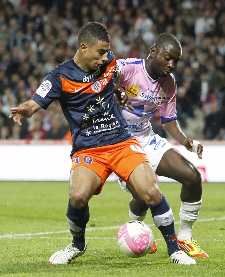 Montpellier Herault SC vs Evian Thonon Gaillard
