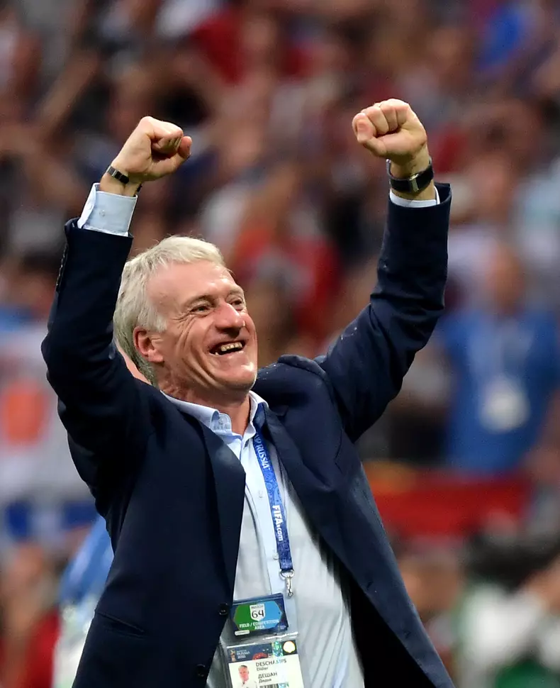 Final France vs Croatia