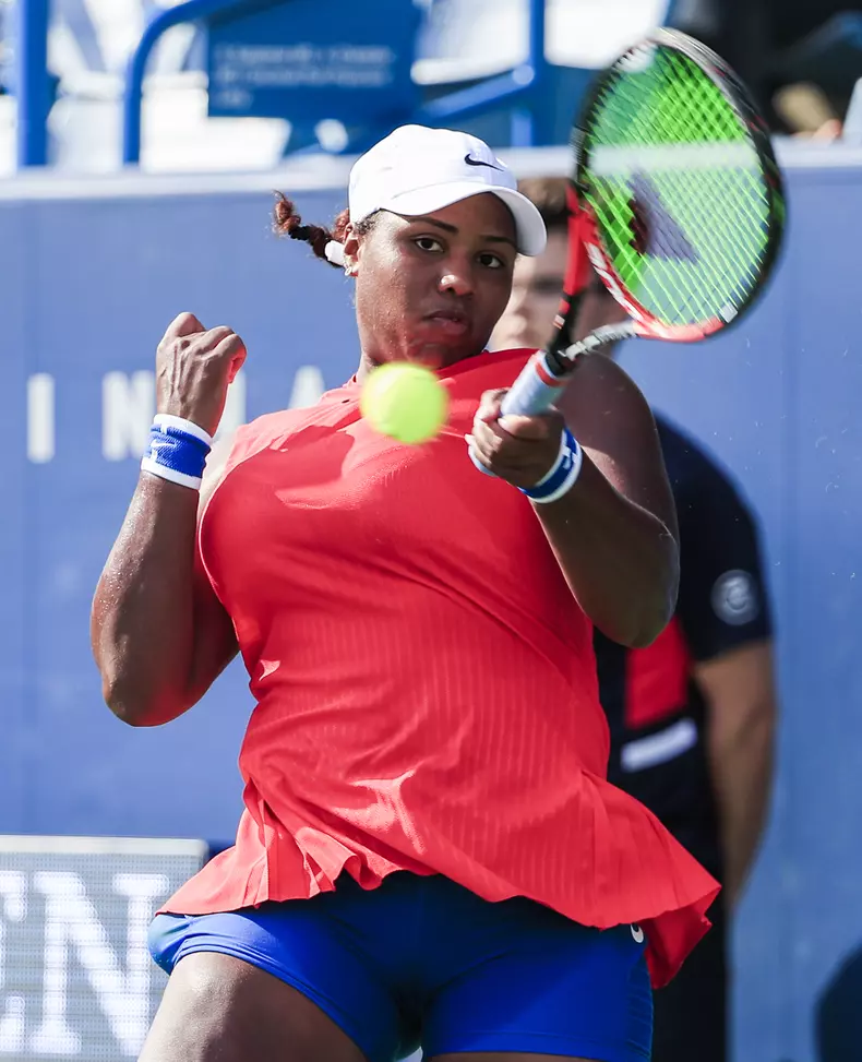 Western & Southern Open tennis