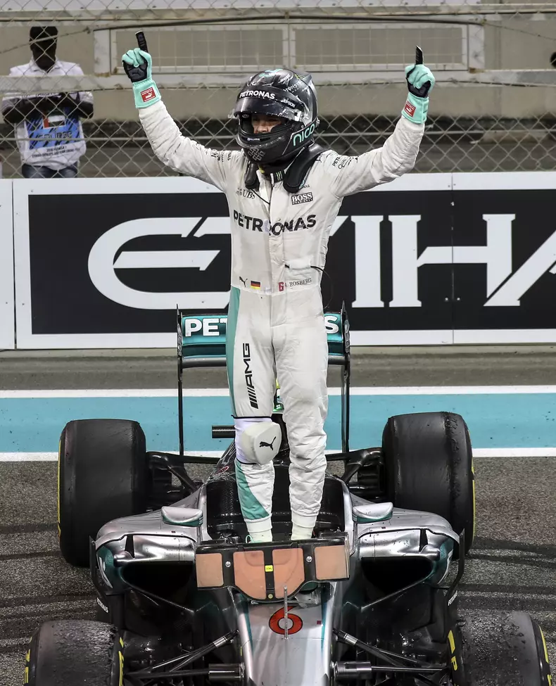 Formula One Grand Prix of Abu Dhabi