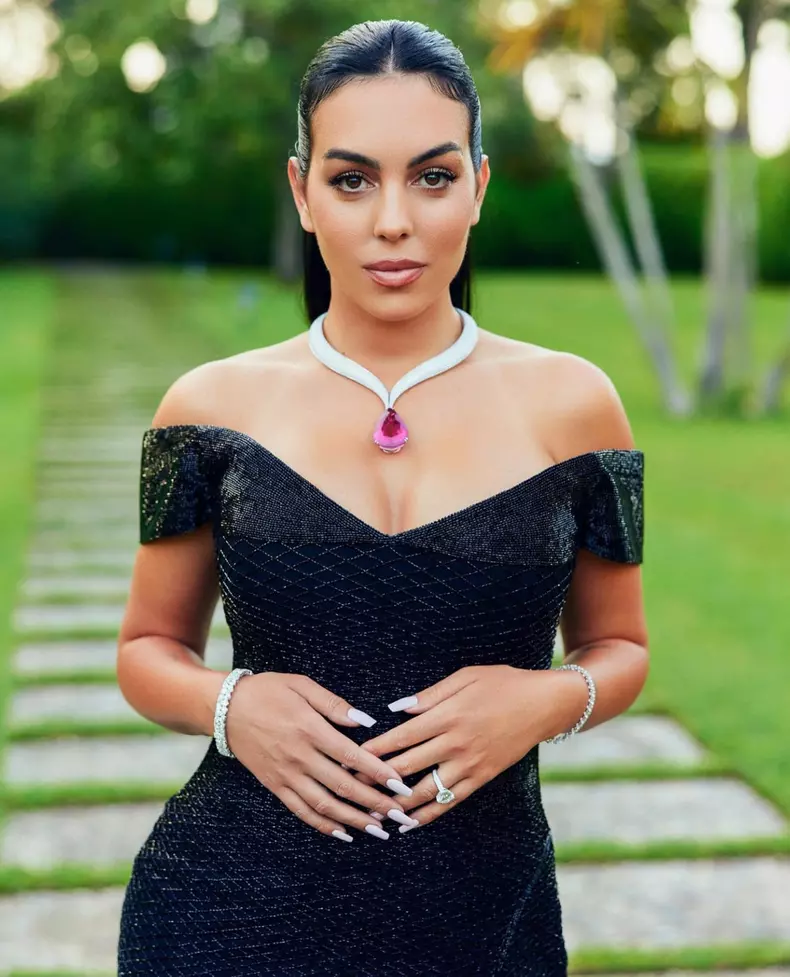 Cristiano Ronaldo și Georgina Rodriguez (3)