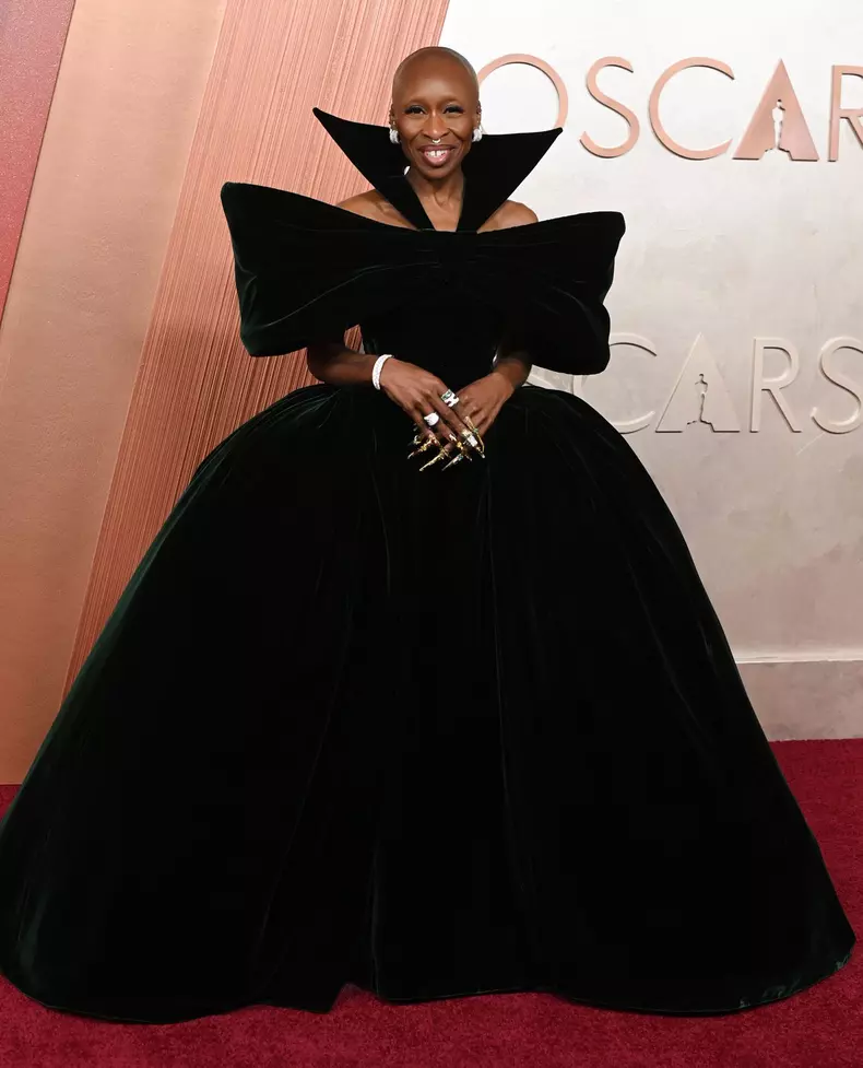 97th Annual Academy Awards, Arrivals, Los Angeles, California, USA - 02 Mar 2025