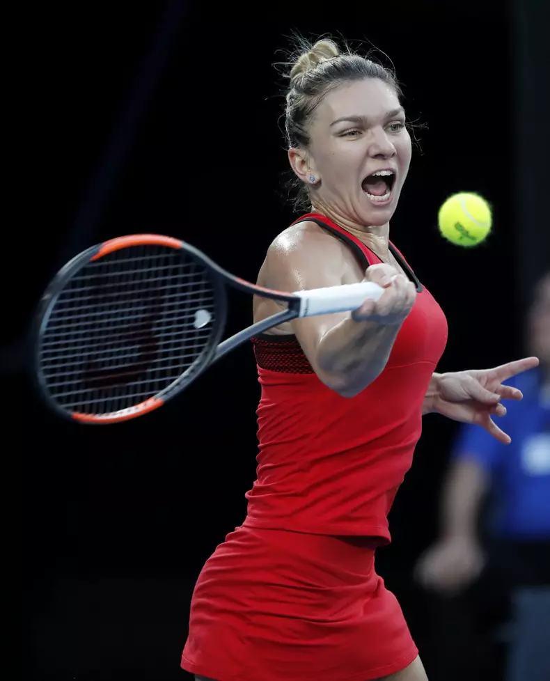 Tennis Australian Open 2018