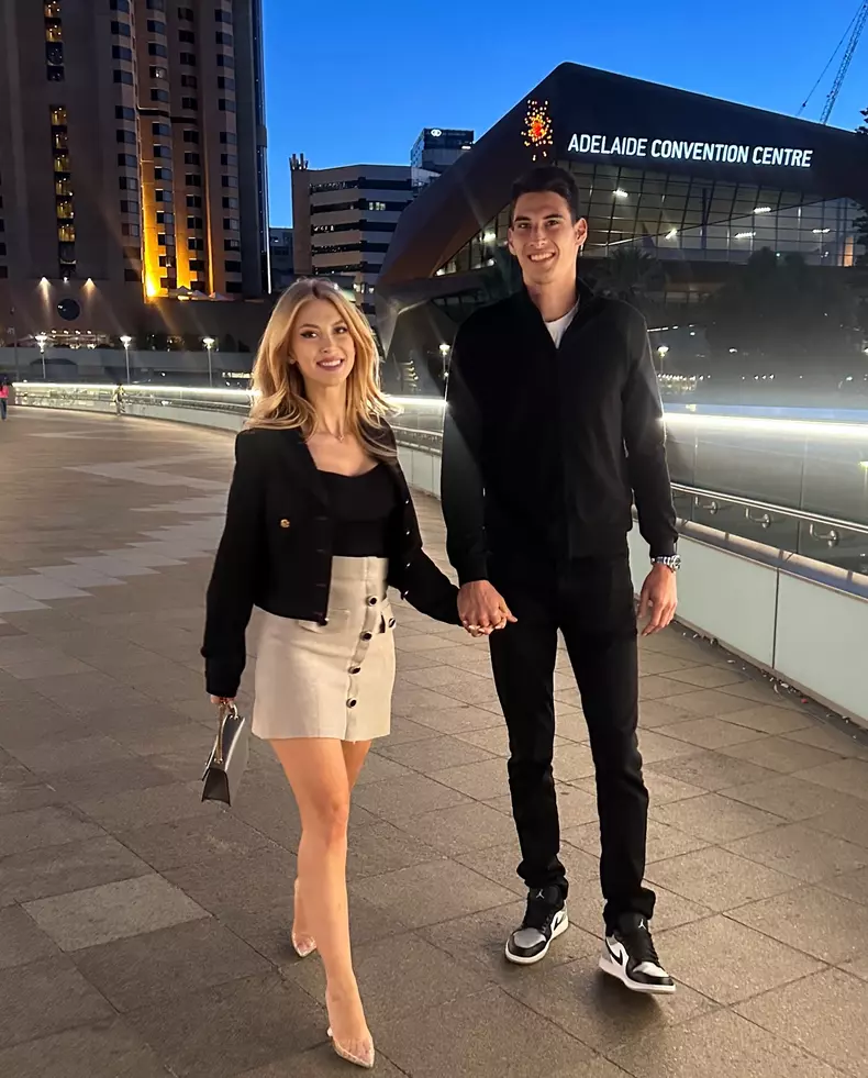 andreea balan victor cornea australia 1