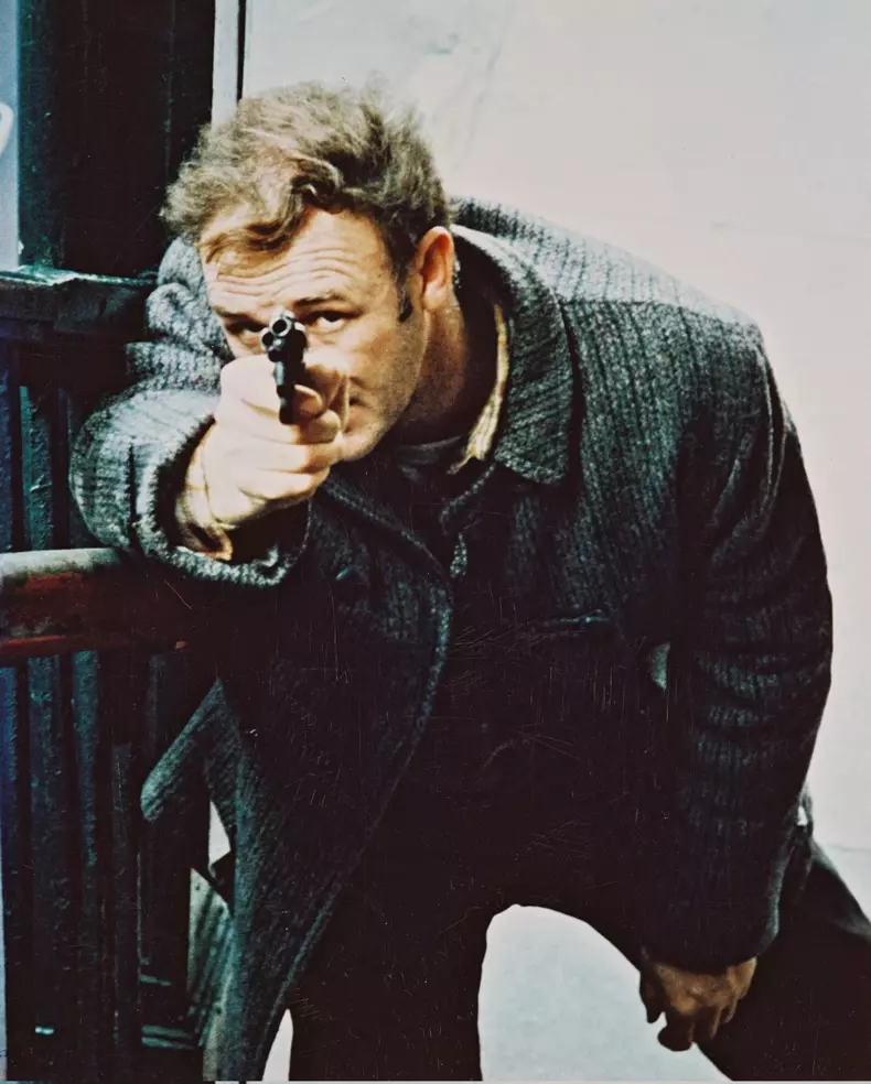 The French Connection (1971) - filmstill