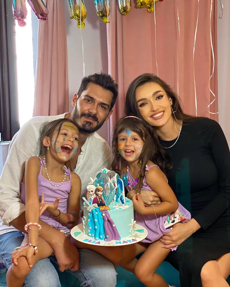 George Burcea și Viviana Sposub (1)