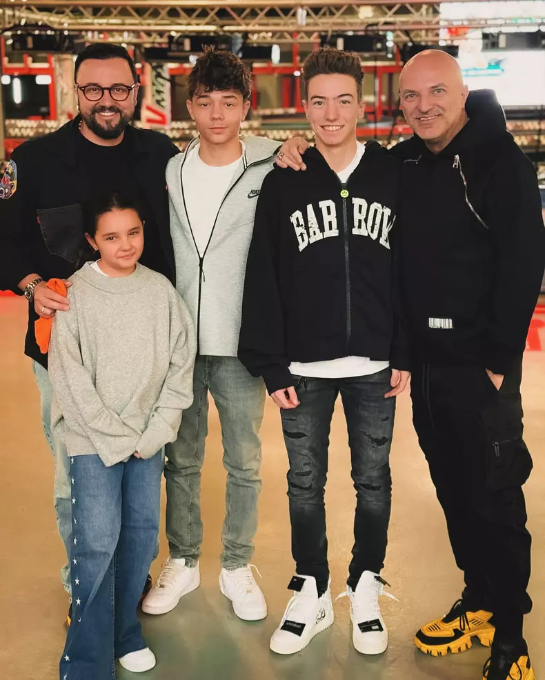 Andrei, fiul lui Dan Capatos (5)