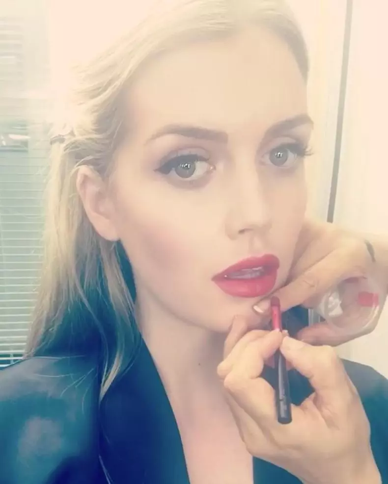 Daily Instagram Posts