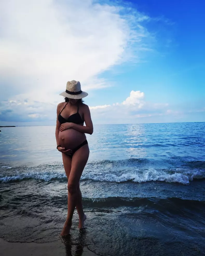 irina mohora al doilea copil 4