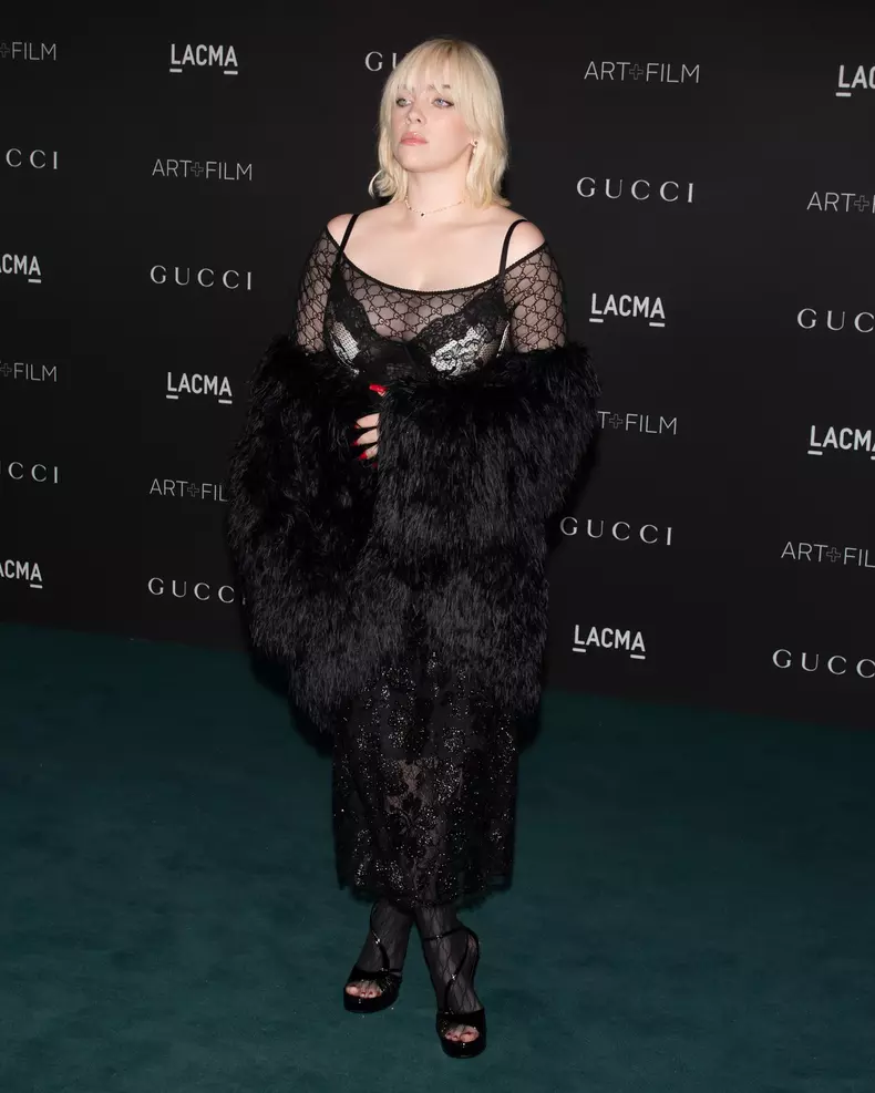 10th Annual LACMA Art and Film Gala Presented By Gucci