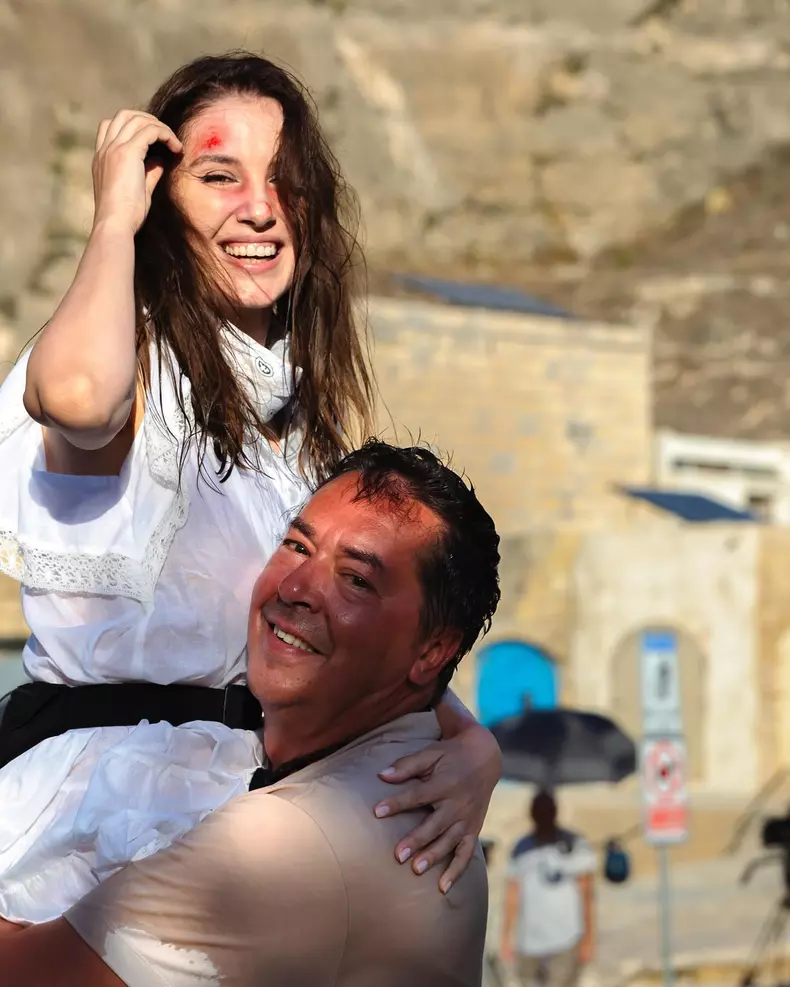 Daiana Anghel și Sorin Gonțea au câștigat Power Couple România (1)