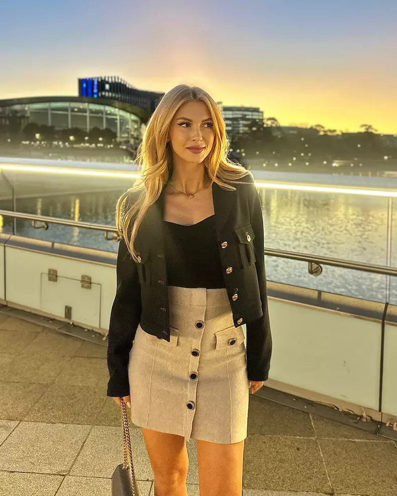 andreea balan australia 2