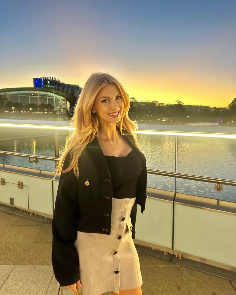 andreea balan australia 3