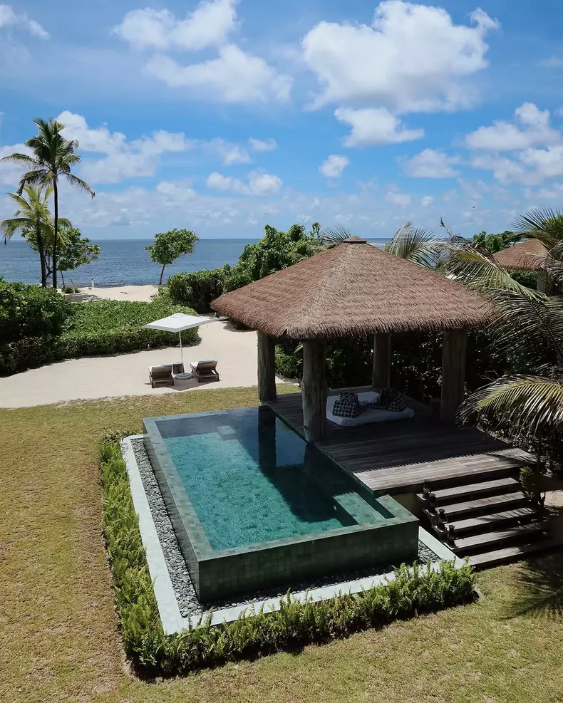 ioana grama si fetita vacanta in Seychelles (5)