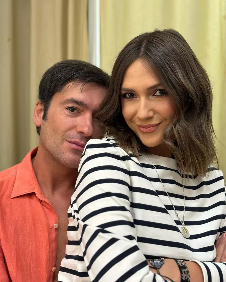 Radu Vâlcan și Adela Popescu 1